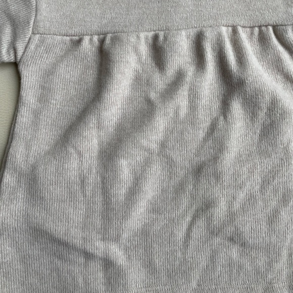 Zara Baby Sweater Knit Dress 9-12month - Picture 10 of 12